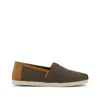 Toms Men's Alpargata Classic Canteen Synthetic Trim In Animal Print
