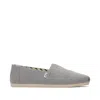 Toms Men's Alpargata Heritage Canvas In Gray