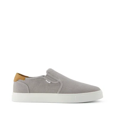 TOMS MEN'S BAJA 2.0 DRIZZLE LEGACY CANVAS SLIP ON SNEAKER