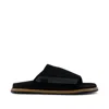 Toms Danilo Slide Sandal In Black