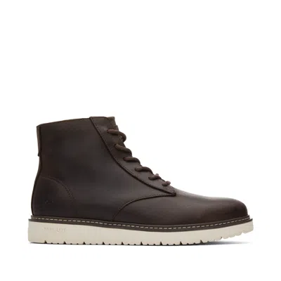 Toms Men's Navi Trvl Lite Ranger Water Resistant Boot In Brown