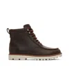 Toms Palomar Moc Toe Boot In Brown
