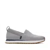 Toms Men's Resident 2.0 Ripstop Sneaker In Gray