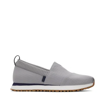 Toms Men's Resident 2.0 Ripstop Sneaker In Gray