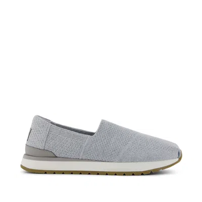 Toms Men's Resident Plus Knit Slip On In Multi