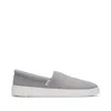 Toms Men's Trvl Lite Alpargata Slip On Sneaker In Gray
