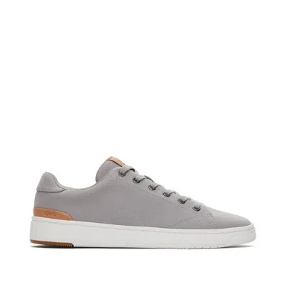 Toms Travel Lite Sneaker In Grey