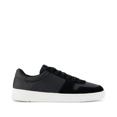 Toms Men's Trvl Lite Court Leather Sneaker In Multi