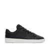 Toms Men's Trvl Lite Leather Lace-up Sneaker In Black