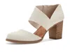 Toms Majorca Pump In Blue
