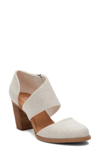 TOMS TOMS MILAN PUMP