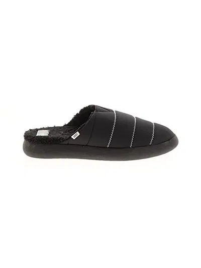 Pre-owned Toms Mule/clog In Black