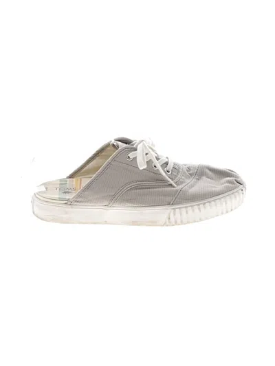 Pre-owned Toms Mule/clog In Tan