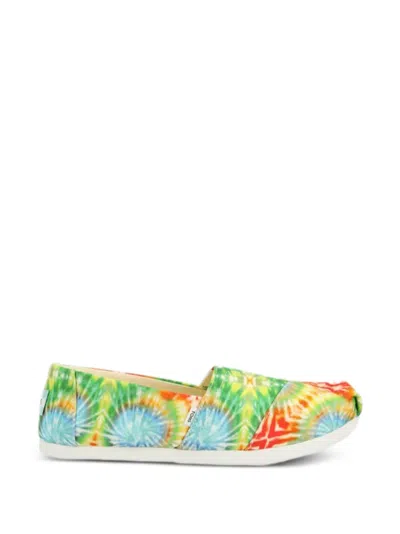 Toms スリッポンスニーカー In Multi