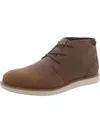 Toms Navi Water Resistant Chukka Boot In Brown