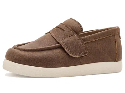 Toms Oliver (toddler/little Kid/big Kid) Boy's Shoes Brown 1 : 4 Toddler M, Synthetic