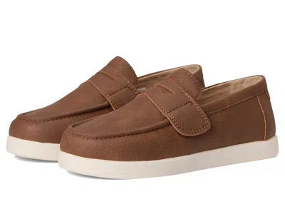 Toms Oliver (toddler/little Kid/big Kid) Boy's Shoes Brown : 13.5 Little Kid M, Synthetic