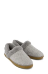 Toms Oslo Faux-fur Lined Convertible Slipper In Gray