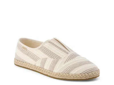 Toms Palmera Plus Espadrille Slipon In Neutral