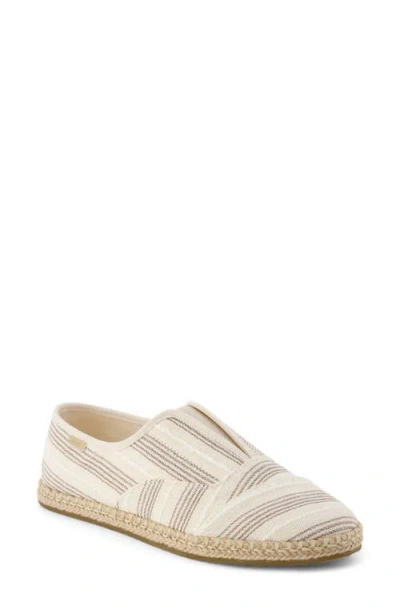 Toms Palmera Plus Slip-on In Neutral