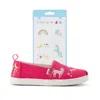 Toms Pastel Unicorns Shoe Tattoos 2 Pack In Multi