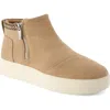 Toms Percy Platform Sneaker Boot In Neutral