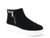 Toms Percy Platform Sneaker Boot In Black