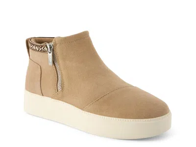 TOMS TOMS PERCY PLATFORM SNEAKER BOOT