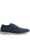 Toms Preston Derby Shoes In Blue