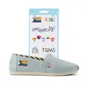 Toms Pride Shoe Tattoos 2 Pack In Blue