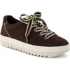Toms Rea Platform Sneaker In Brown