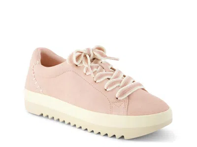 Toms Rea Platform Sneaker In Neutral