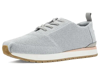 Toms Resident Plus Slipon Sneaker In Blue