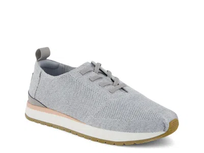 Toms Resident Plus Slipon Sneaker In Blue