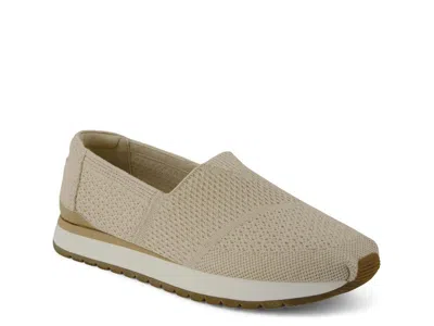 Toms Resident Plus Slipon Sneaker In Brown