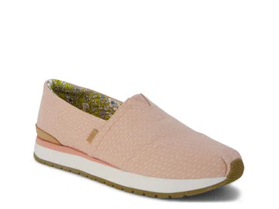 Toms Resident Plus Slipon Sneaker In Multi