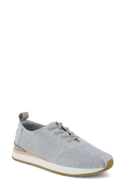 Toms Resident Plus Slipon Sneaker In Blue