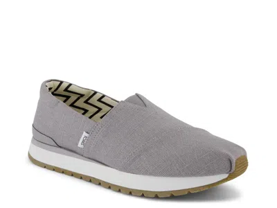 Toms Resident Plus Sneaker In Gray