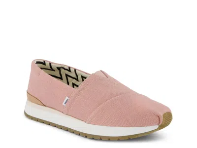 Toms Resident Plus Sneaker In Neutral