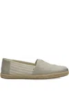 Toms Rope "grey" Espadrilles In Gray
