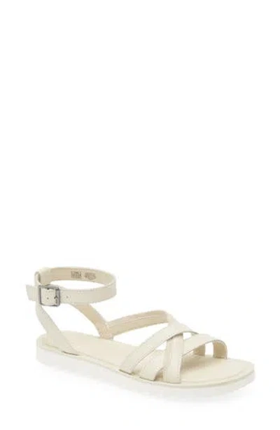 Toms Rory Ankle Strap Sandal In Natural