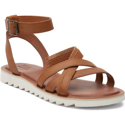TOMS TOMS RORY ANKLE STRAP SANDAL