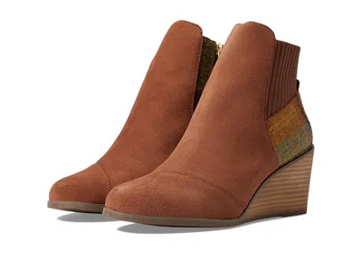 Toms Sadie In Brown