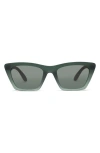 Toms Sahara 54mm Cat Eye Sunglasses