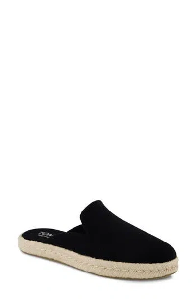 TOMS TOMS SANTIAGO ESPADRILLE MULE