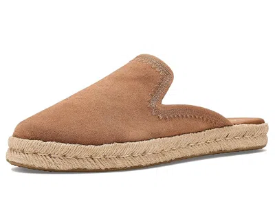 Toms Santiago Mule In Brown
