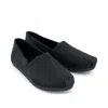Toms Shoes Alpargata Black Metallic Suede