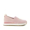 Toms Shoes Alpargata Resident 2.0 Ballet Pink Felt Sneaker