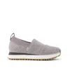 Toms Shoes Alpargata Resident 2.0 Grey Felt Sneaker In Multi