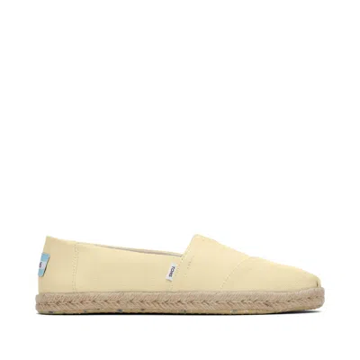 Toms Shoes Alpargata Rope Espadrille